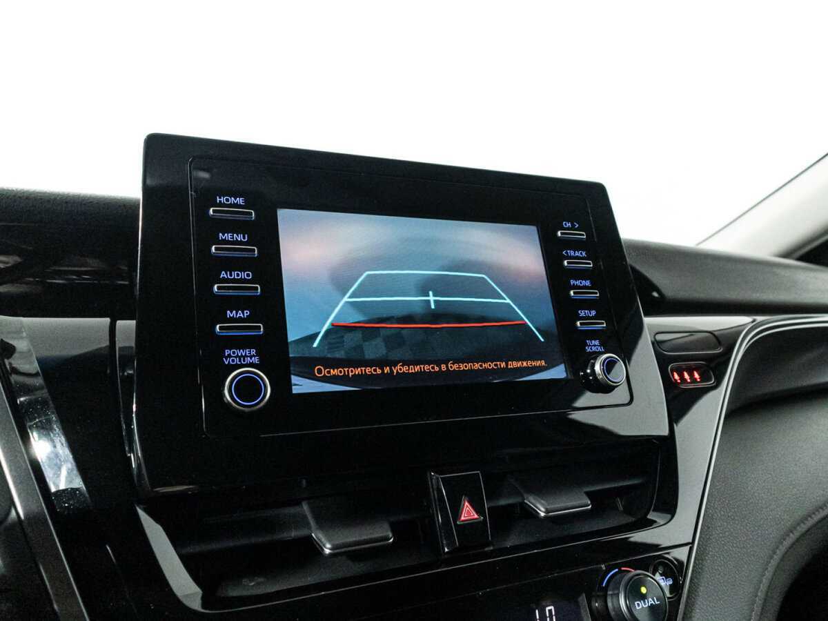 Toyota Camry, 2022 Фото №15