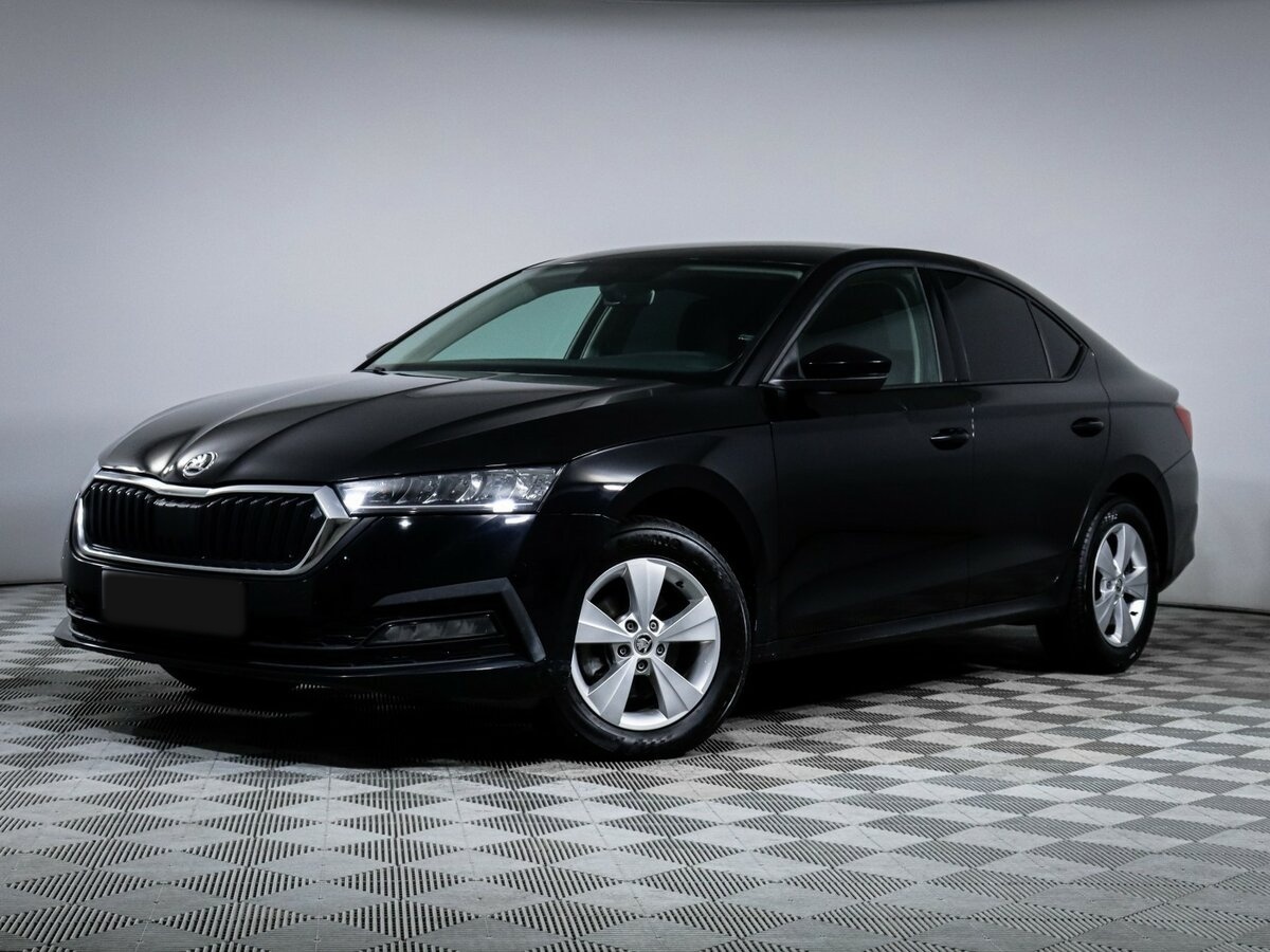 Skoda Octavia IV (A8), 2020 Фото №1