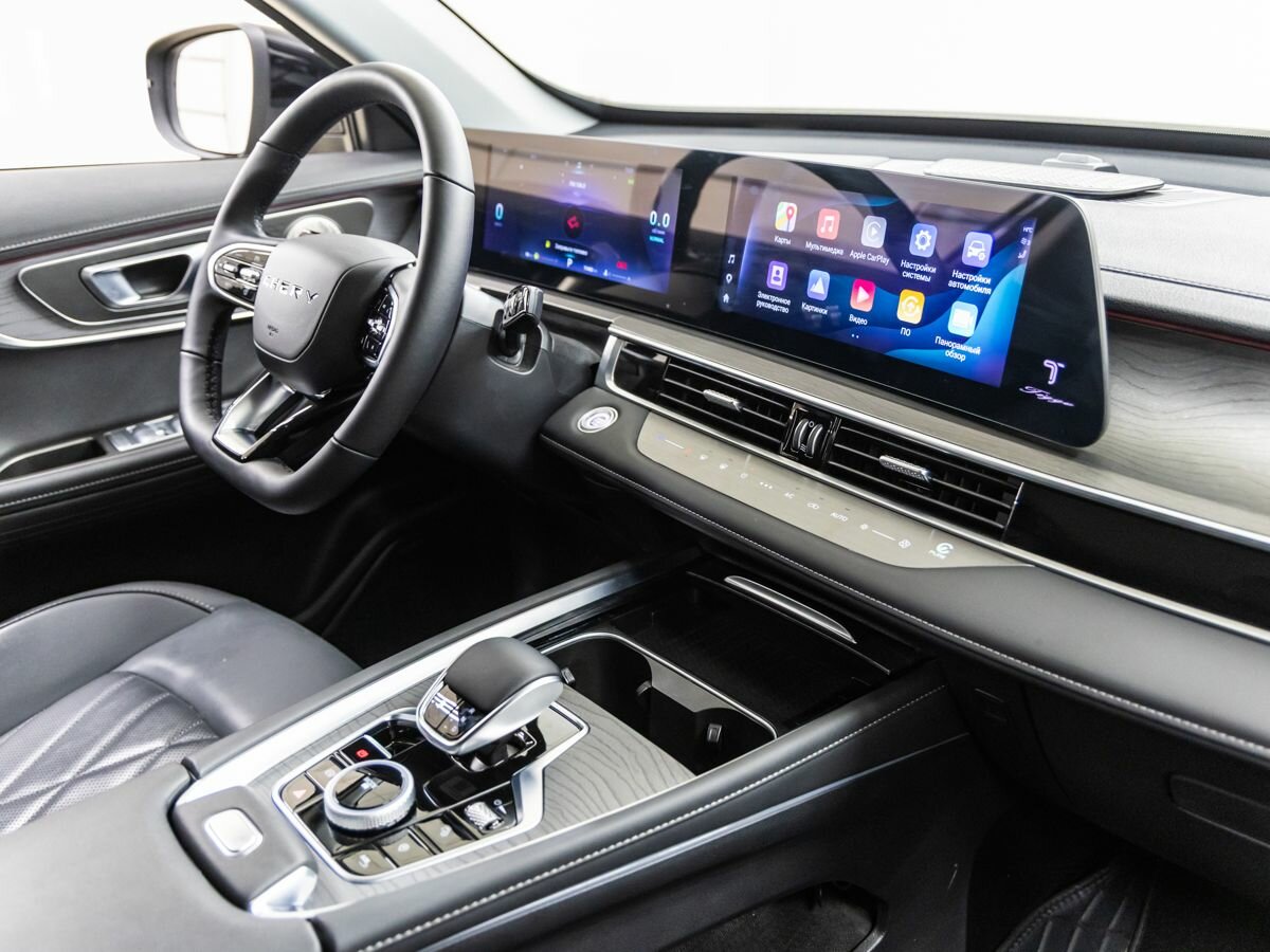 Chery Tiggo 8 Pro Max I Рестайлинг, 2024 Фото №33
