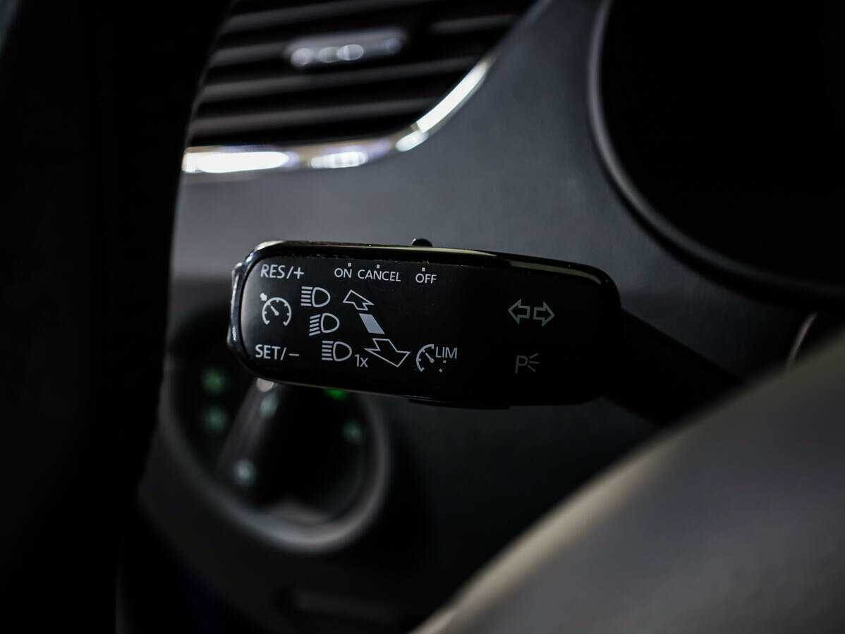 Skoda Octavia, 2018 Фото №16