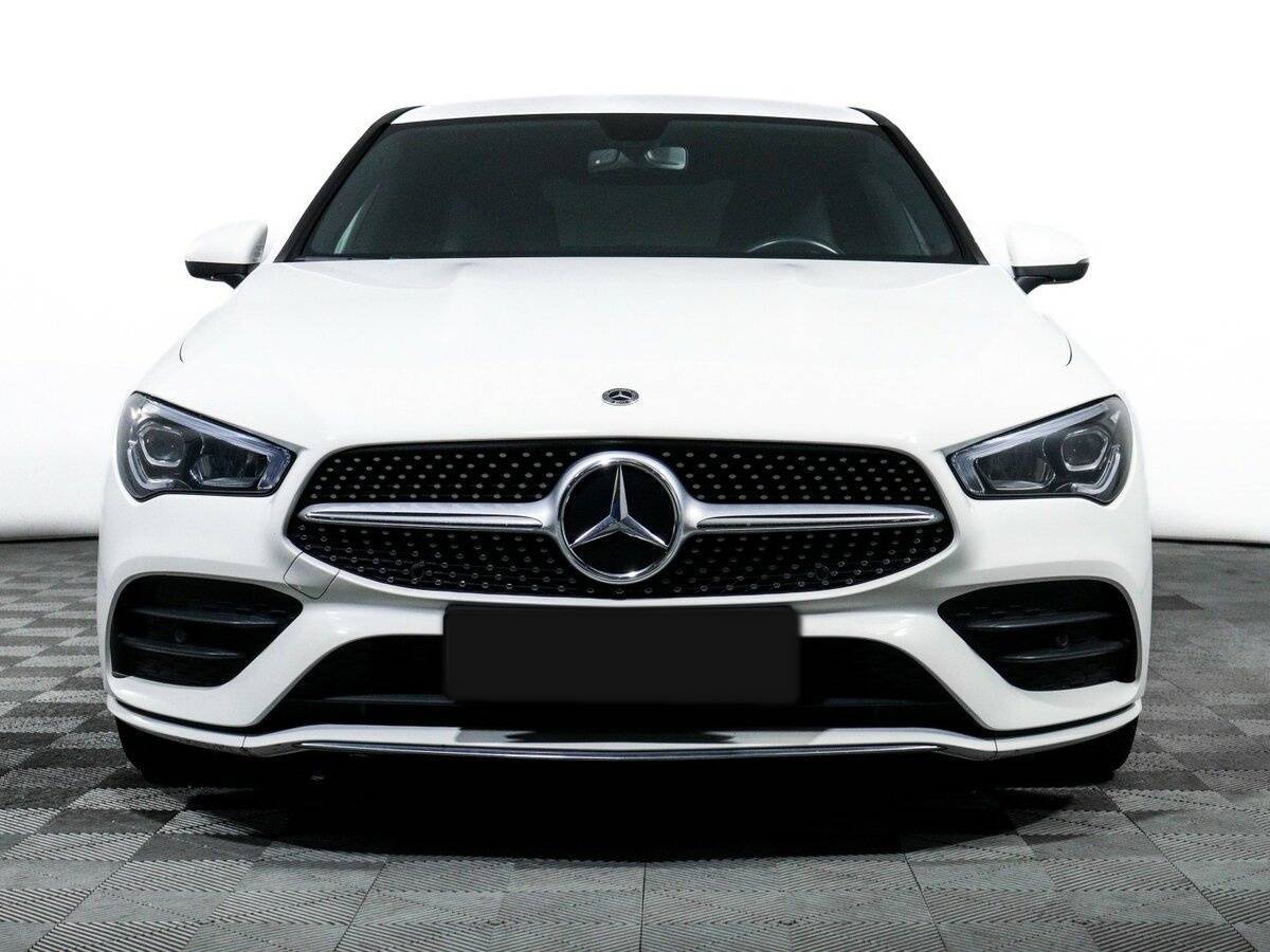 Mercedes-Benz CLA 200, 2021 Фото №2