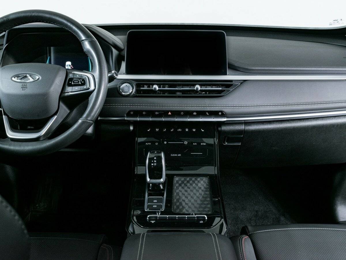 Chery Tiggo 7 Pro, 2022 Фото №12