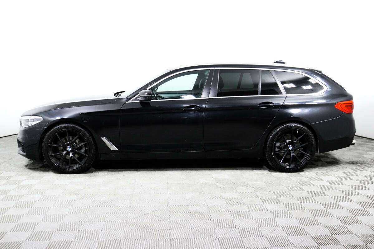 BMW 5 серии 520d, 2019 Фото №8