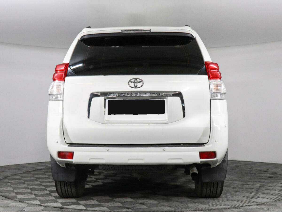 Toyota Land Cruiser Prado, 2013 Фото №5