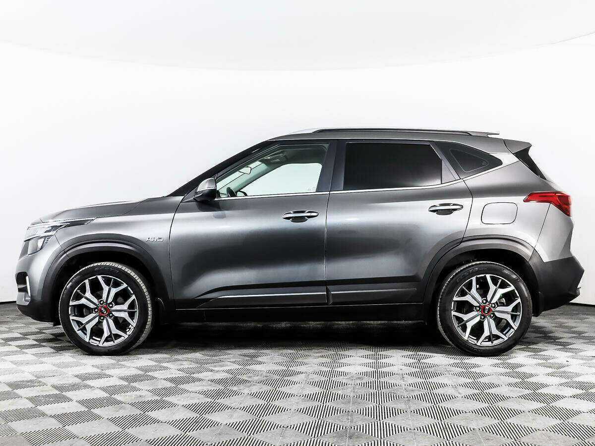 Kia Seltos, 2020 Фото №8