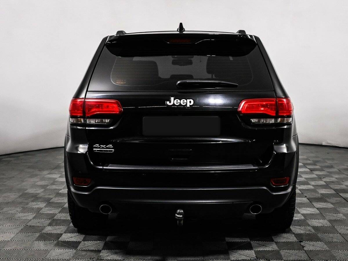 Jeep Grand Cherokee, 2013 Фото №6