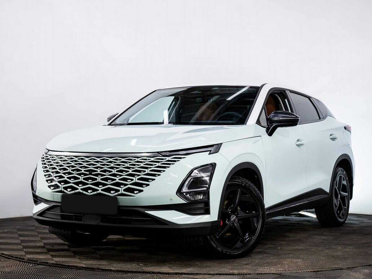 Omoda C5, 2022 Фото №1