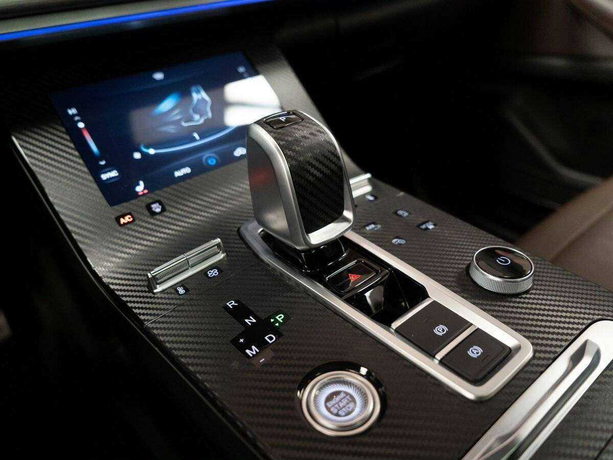 Chery Tiggo 8 Pro, 2021 Фото №14