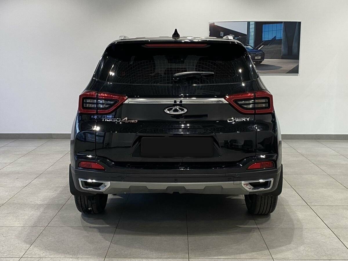 Chery Tiggo 4 Pro, 2023 Фото №6