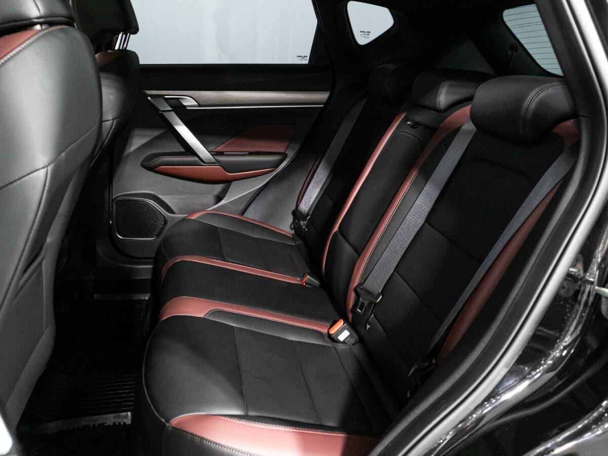 Belgee X50, 2024 Фото №9