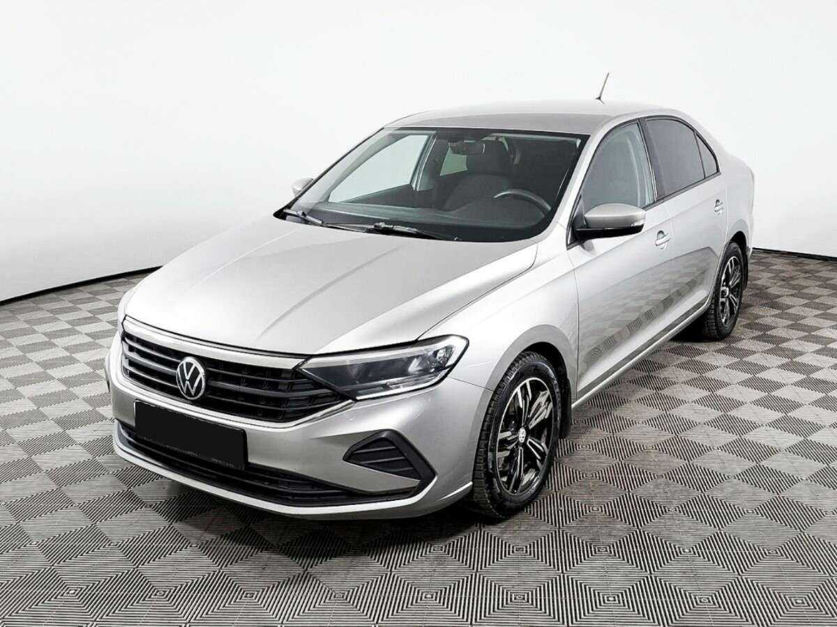 Volkswagen Polo, 2020 Фото №19