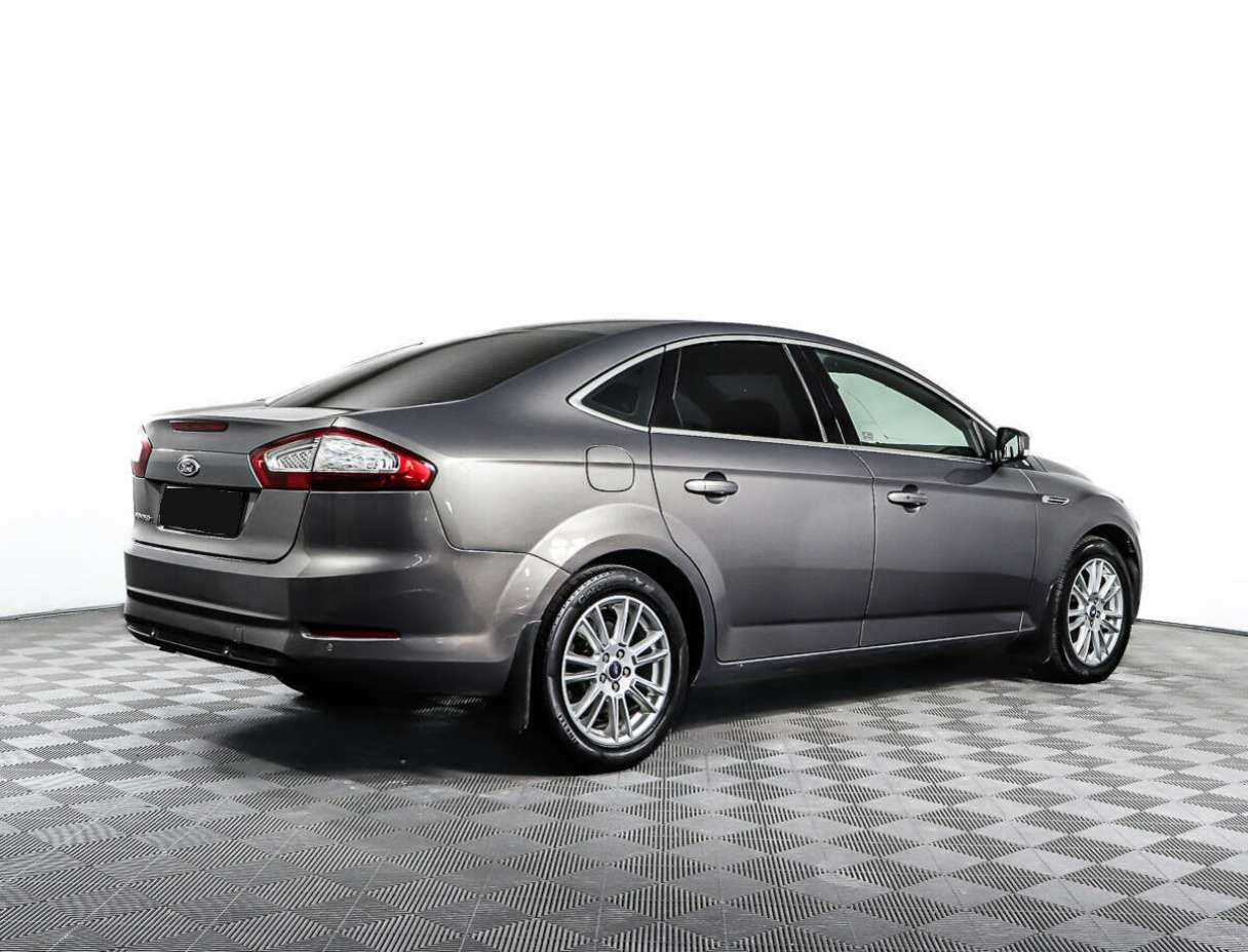 Ford Mondeo, 2013 Фото №5