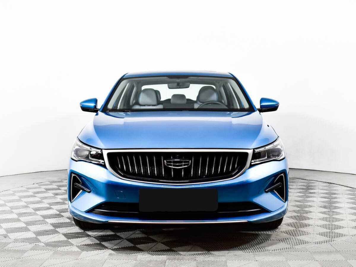 Geely Emgrand, 2023 Фото №2