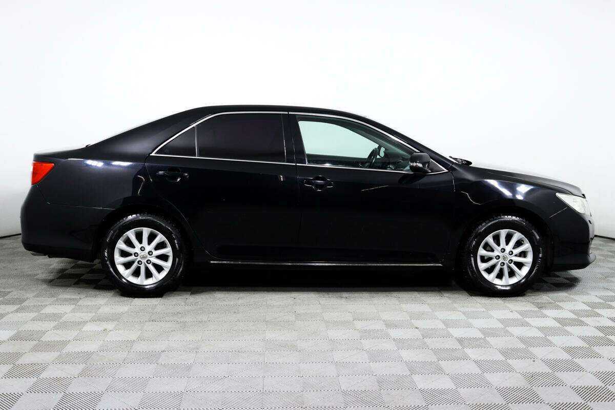 Toyota Camry, 2012 Фото №4