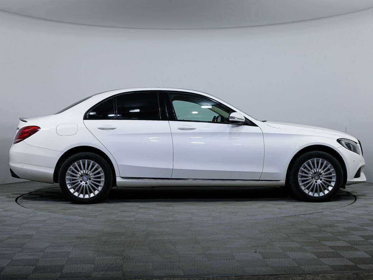 Mercedes-Benz C-Класс 180, 2015 Фото №4
