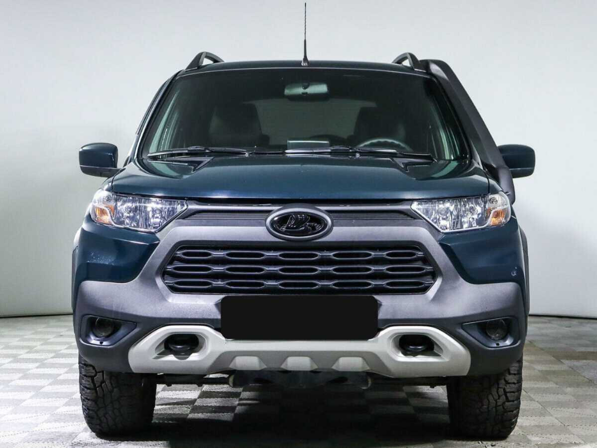 Lada (ВАЗ) Niva, 2023 Фото №2