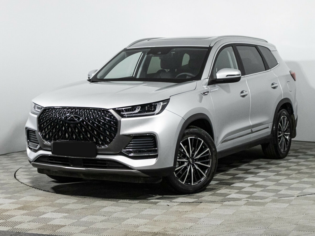 Chery Tiggo 8 Pro Max I Рестайлинг, 2024 Фото №1