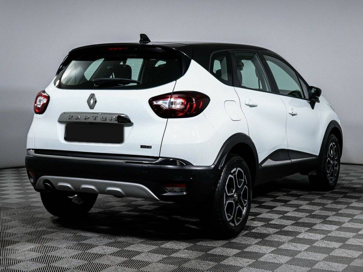 Renault Kaptur, 2021 Фото №4