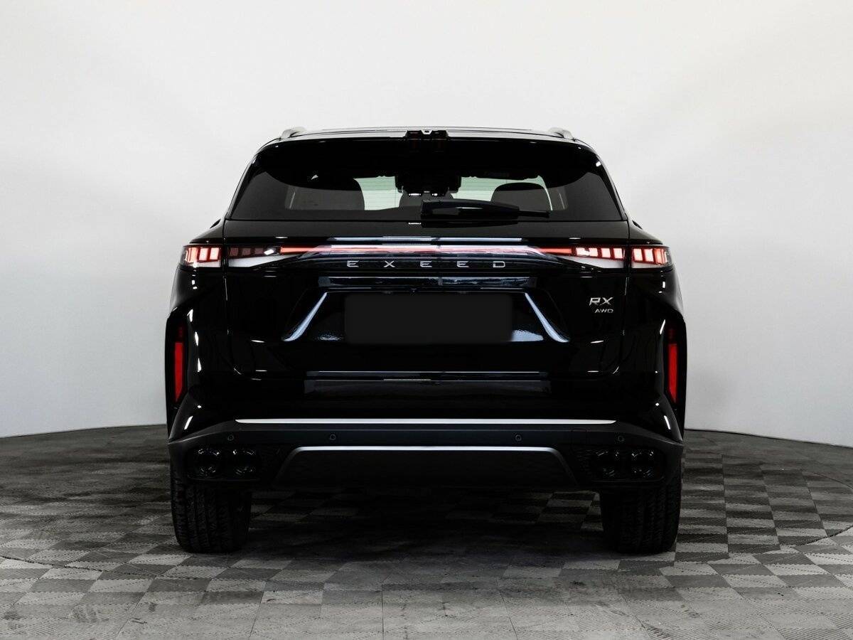 Exeed RX, 2023 Фото №6