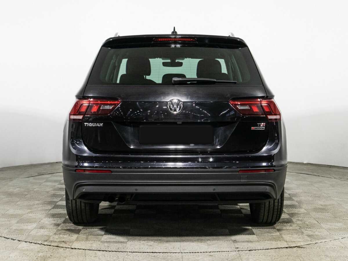 Volkswagen Tiguan, 2017 Фото №6
