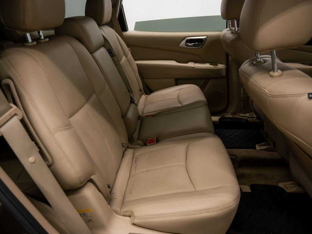 Nissan Pathfinder, 2014 Фото №9