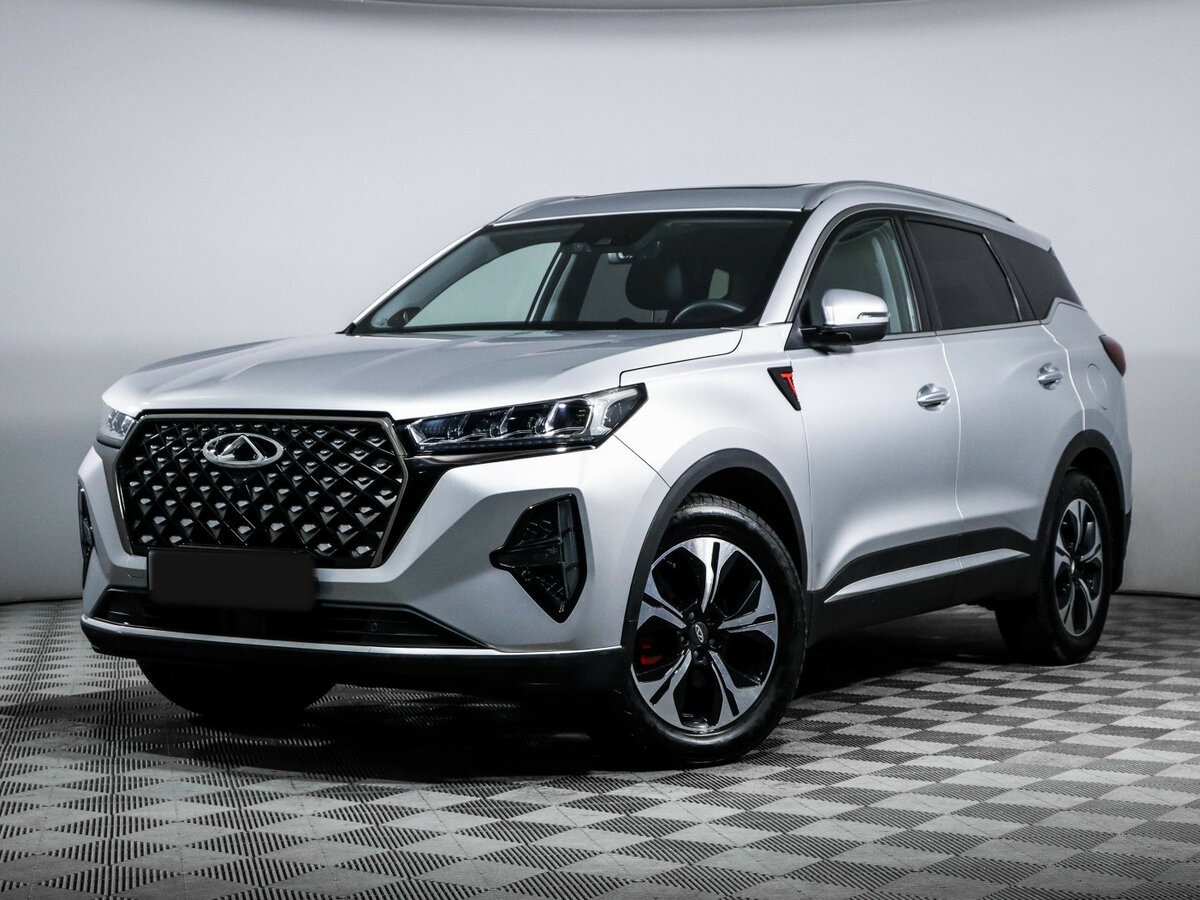 Chery Tiggo 7 Pro Max I, 2023 Фото №1