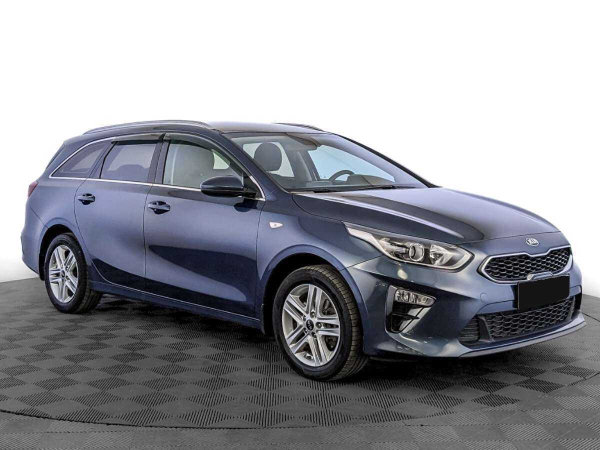 Kia Ceed, 2019 Фото №3