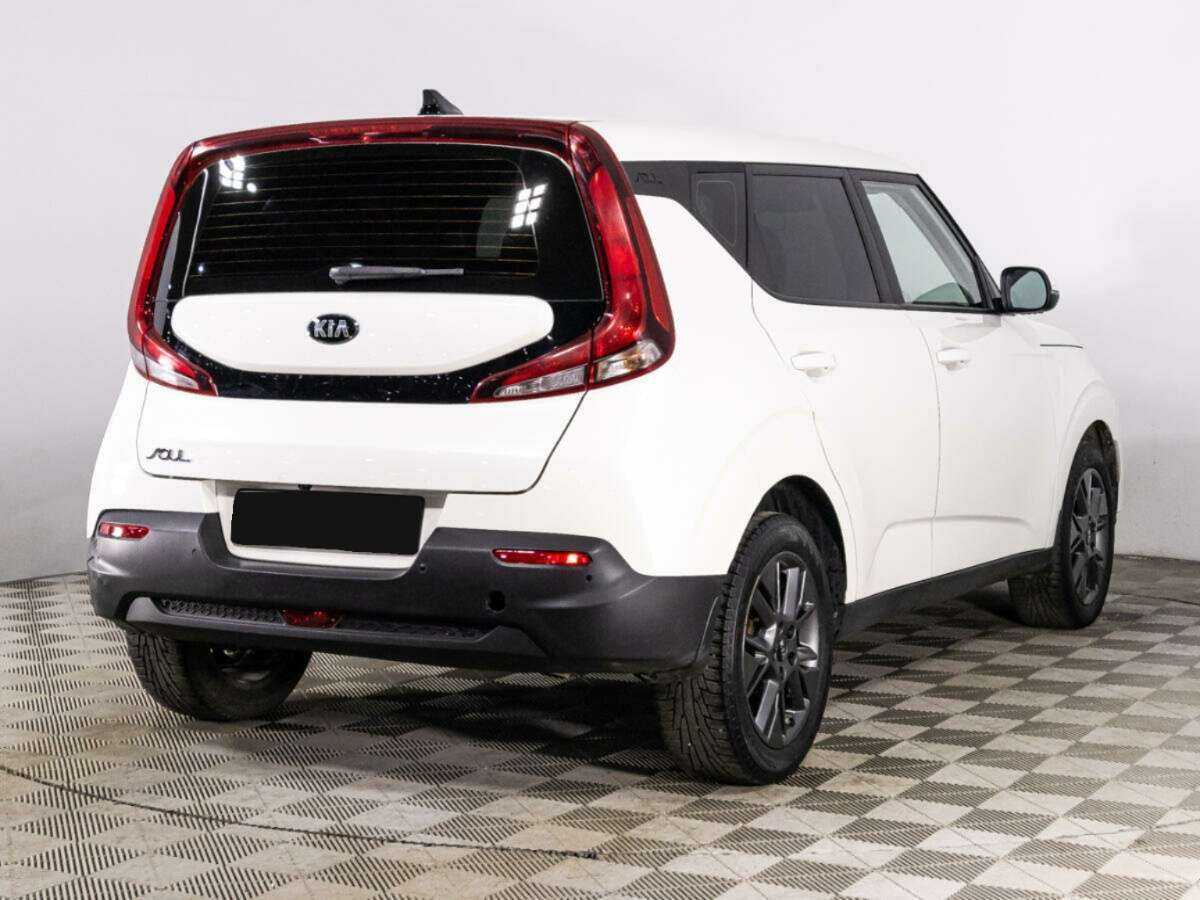 Kia Soul, 2021 Фото №5