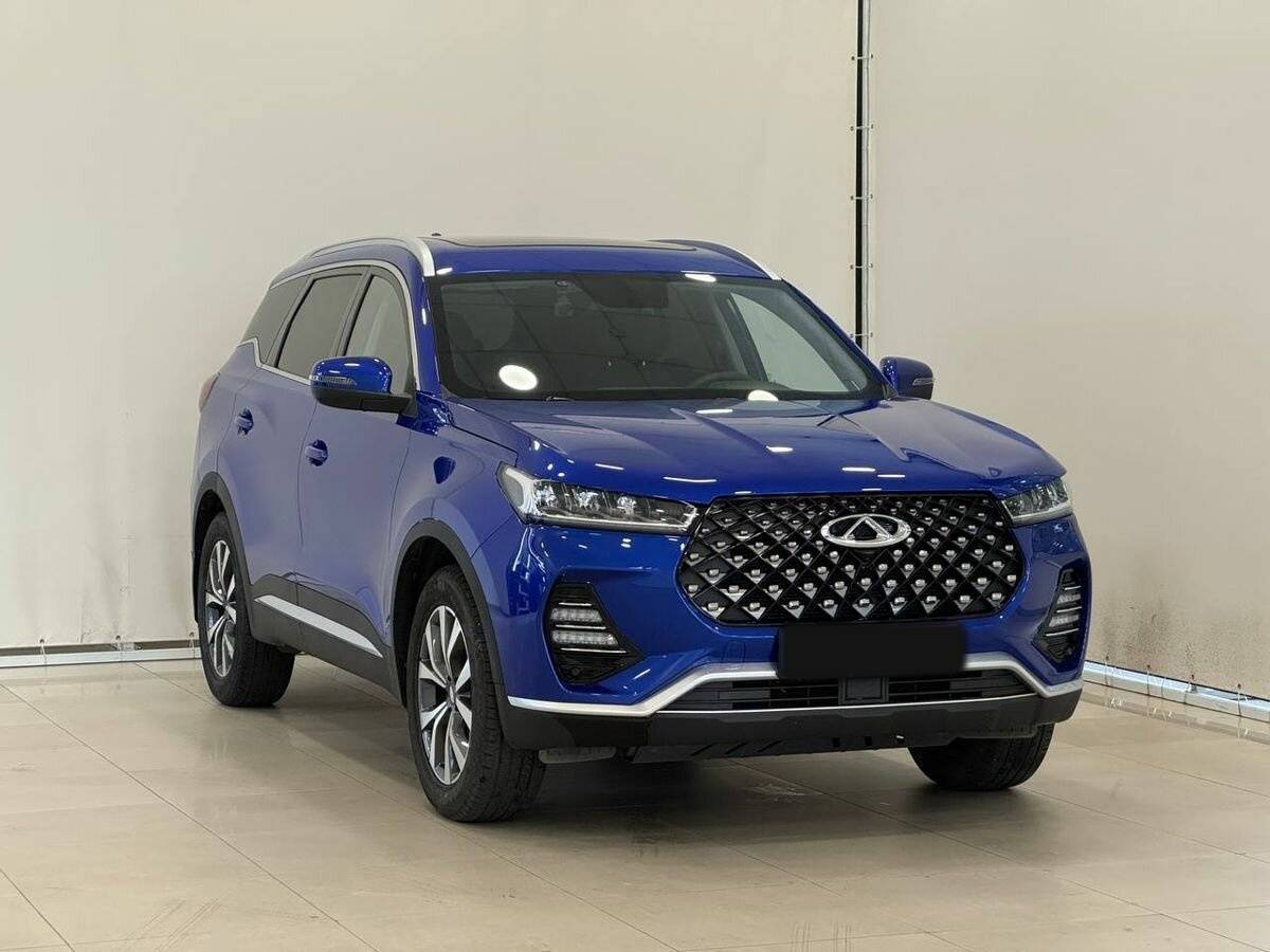 Chery Tiggo 7 Pro, 2022 Фото №2