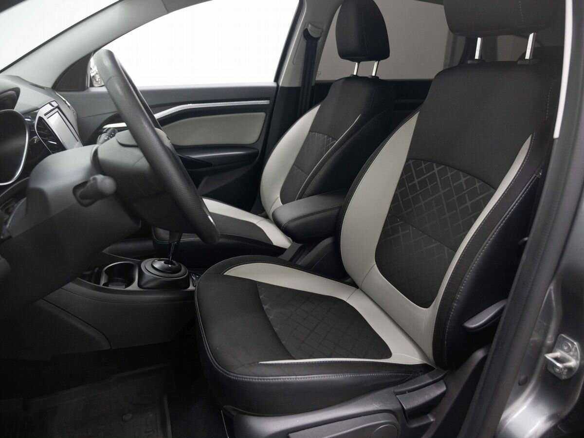 Lada (ВАЗ) Vesta SW Cross, 2019 Фото №10