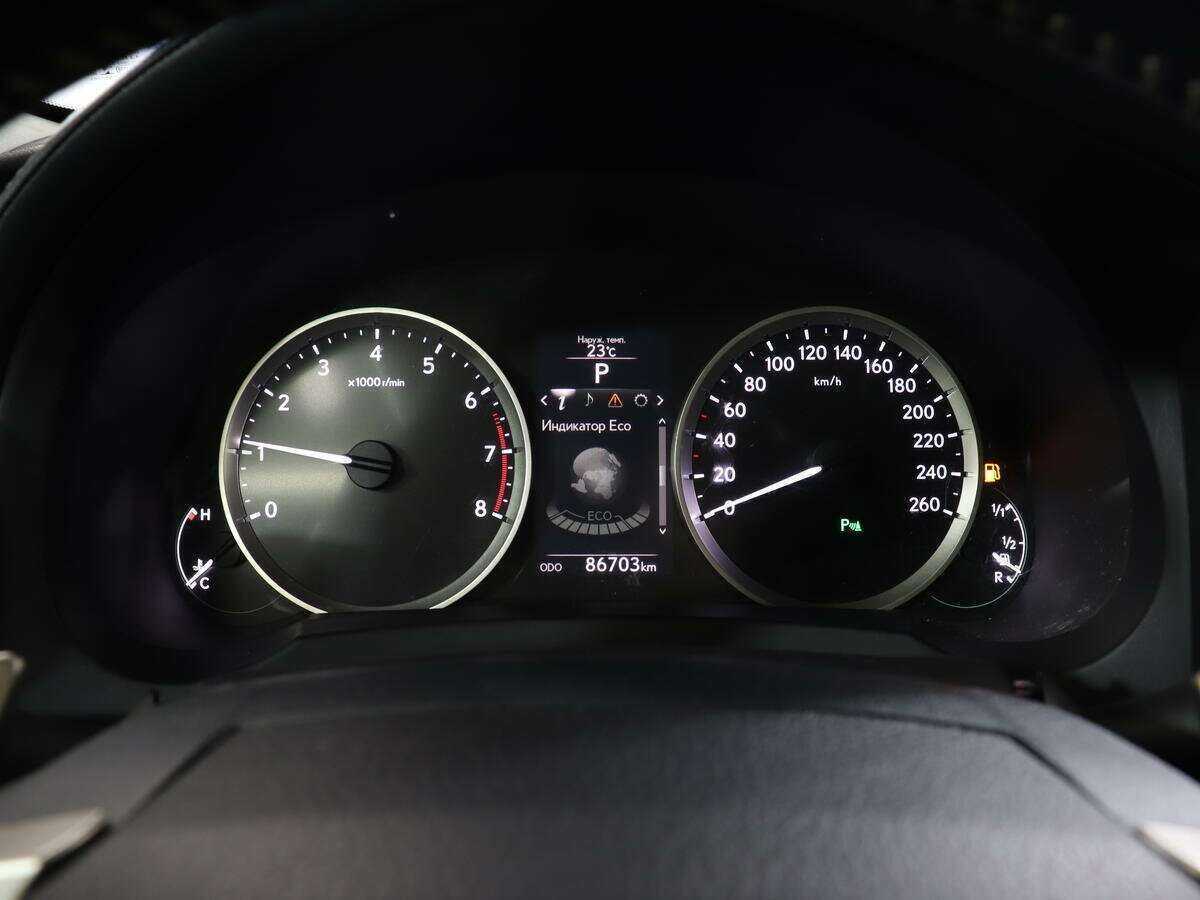 Lexus IS 250, 2015 Фото №8