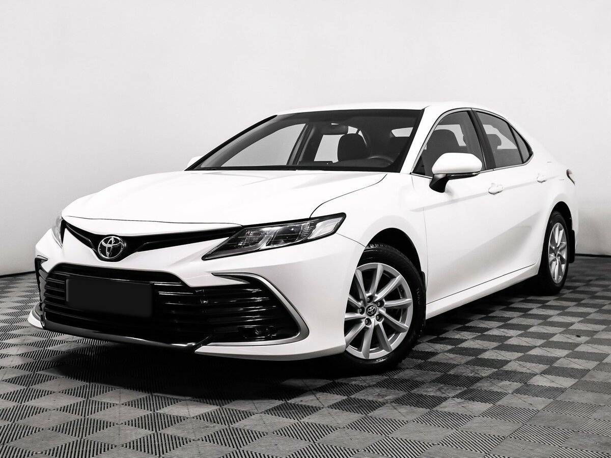 Toyota Camry, 2021 Фото №1