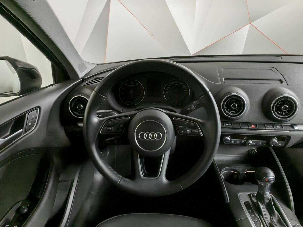 Audi A3, 2020 Фото №14