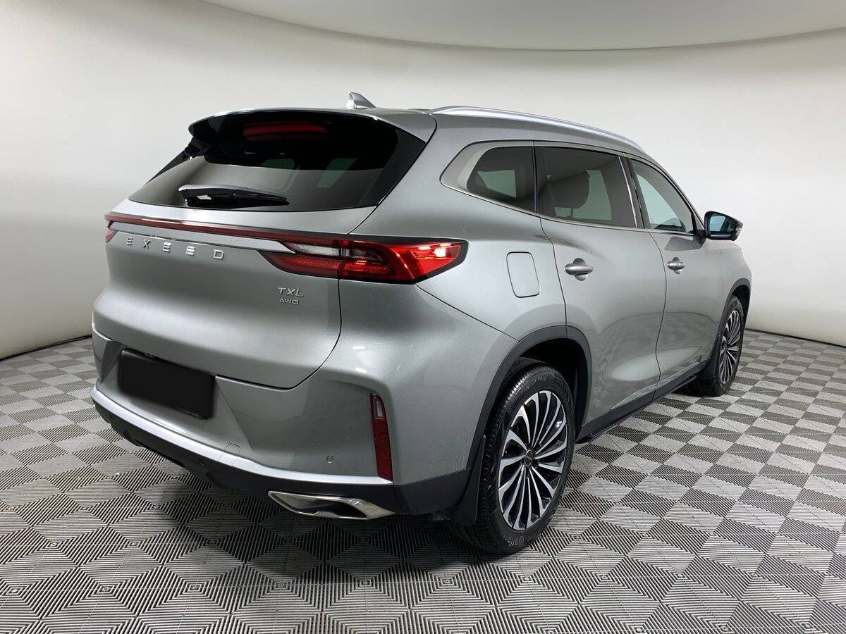Exeed TXL, 2023 Фото №5