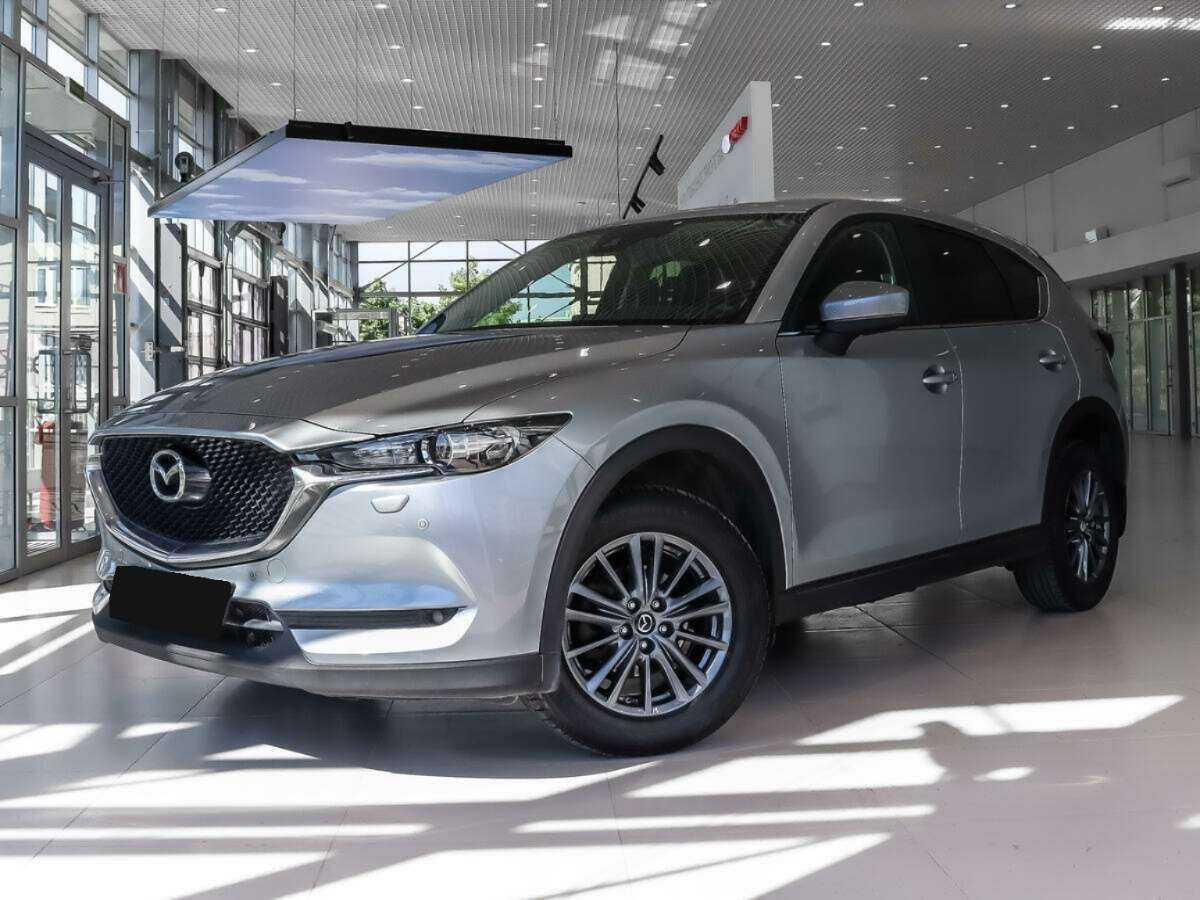 Mazda CX-5, 2019 Фото №1