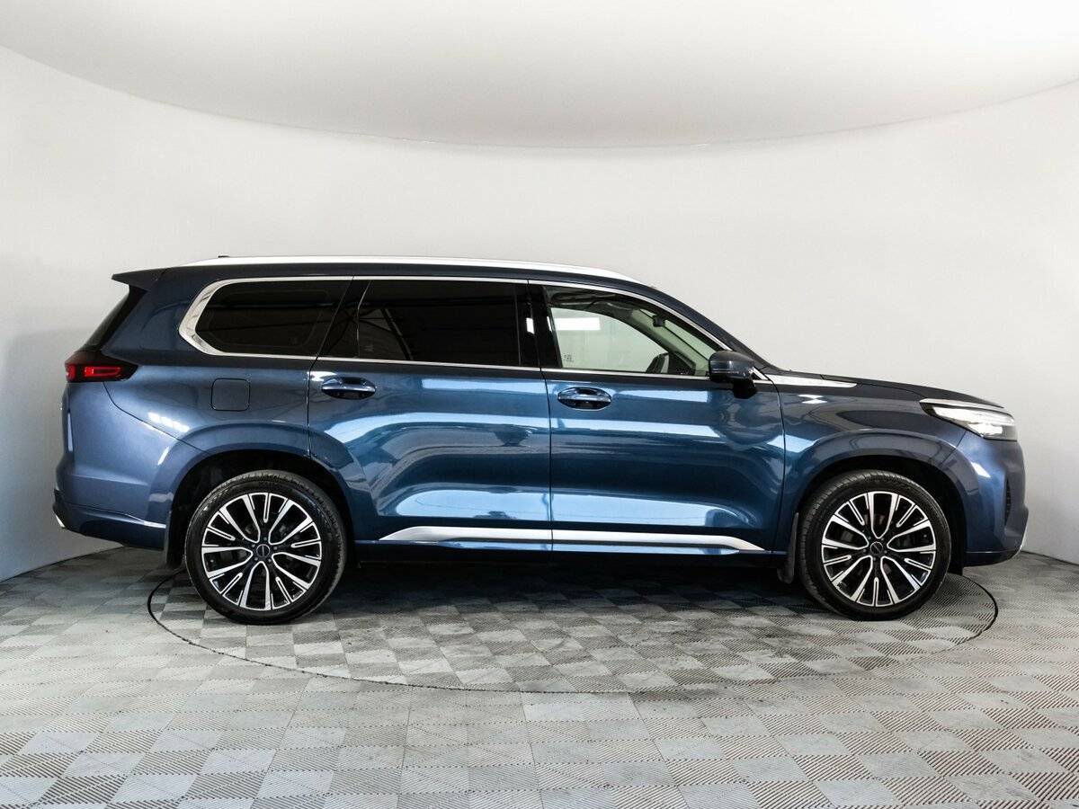 Exeed VX, 2022 Фото №4