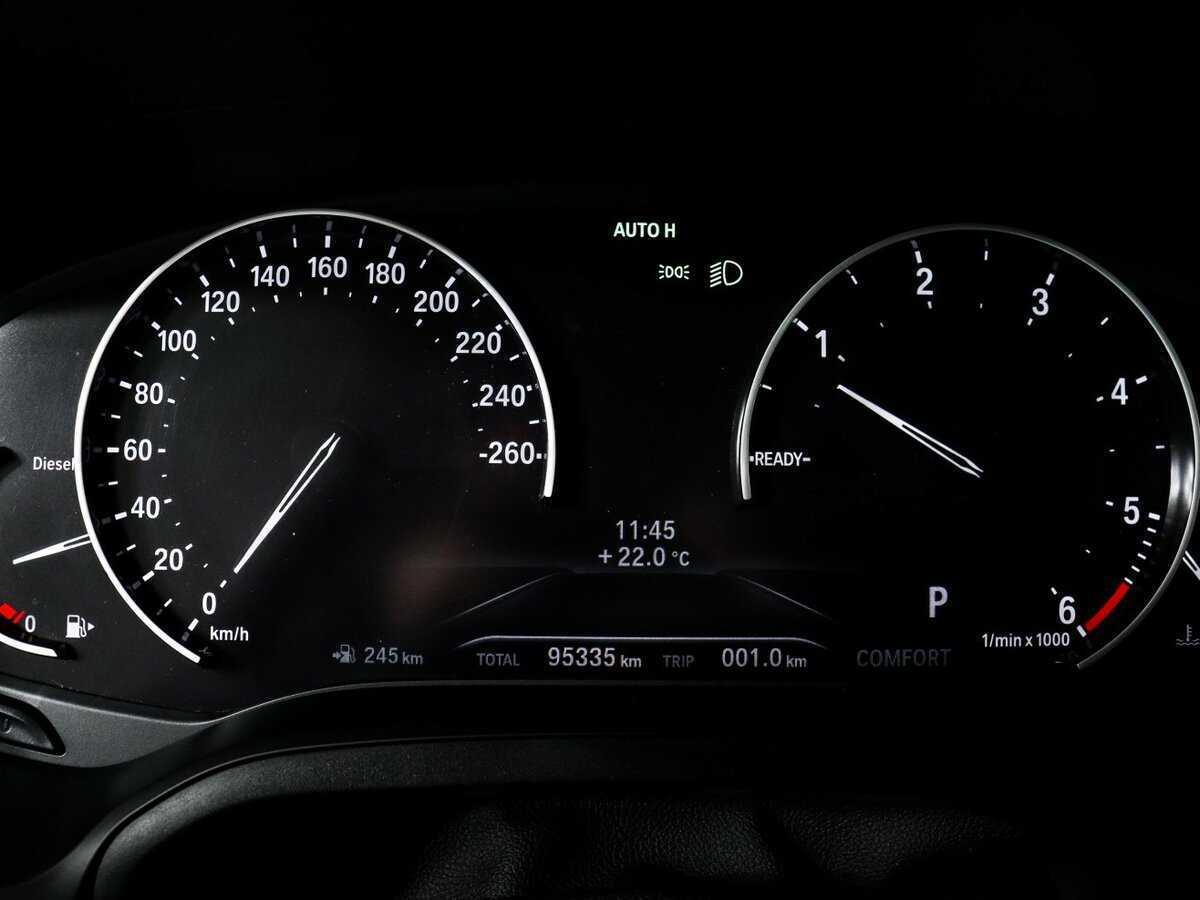 BMW 3 серии 318d, 2019 Фото №8