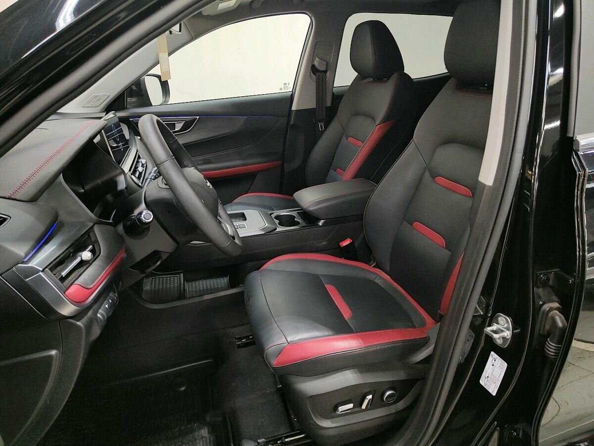 Chery Tiggo 4 Pro, 2023 Фото №5
