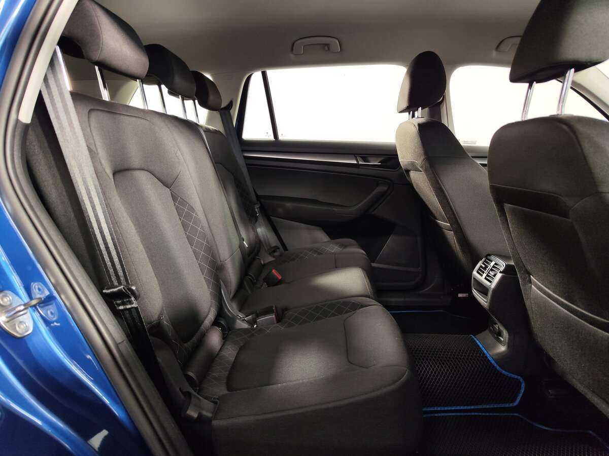 Skoda Kodiaq, 2019 Фото №11