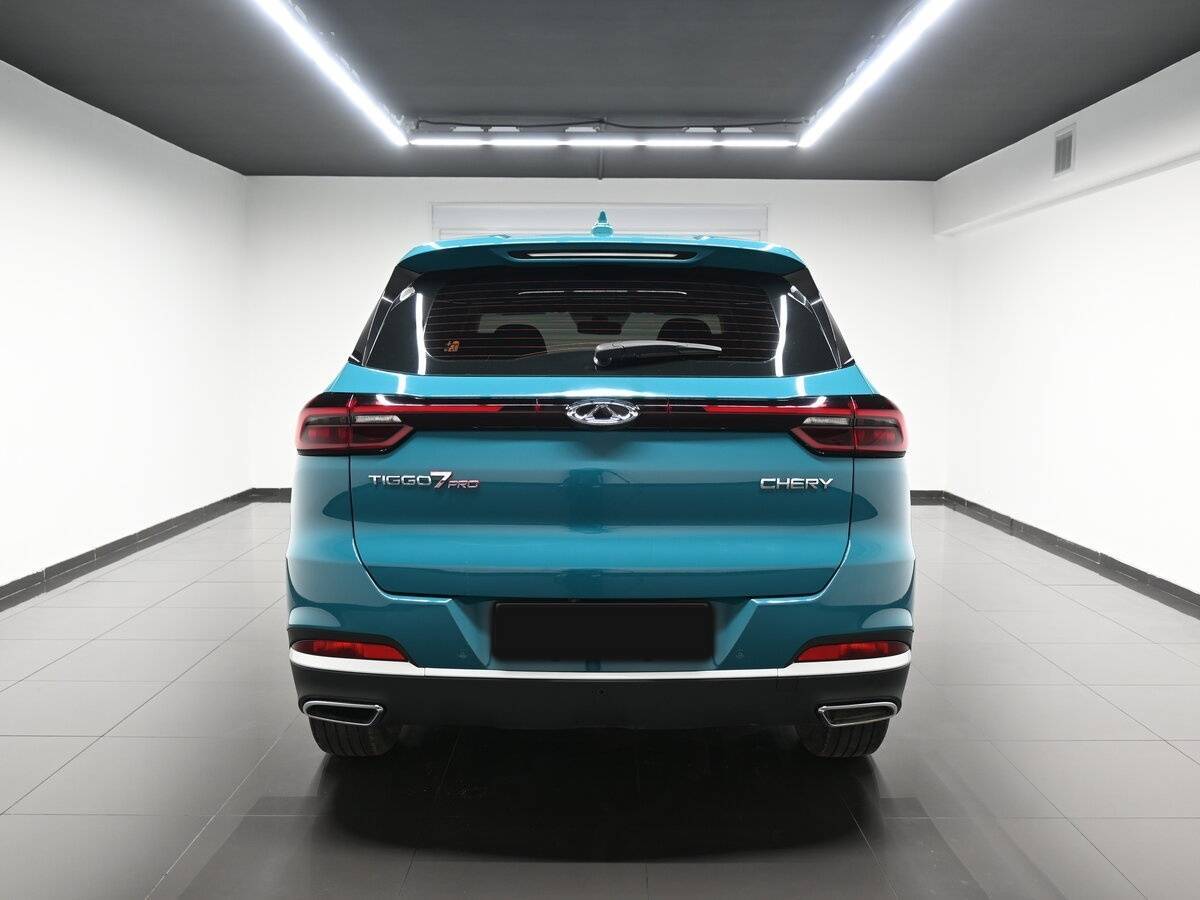 Chery Tiggo 7 Pro, 2021 Фото №4