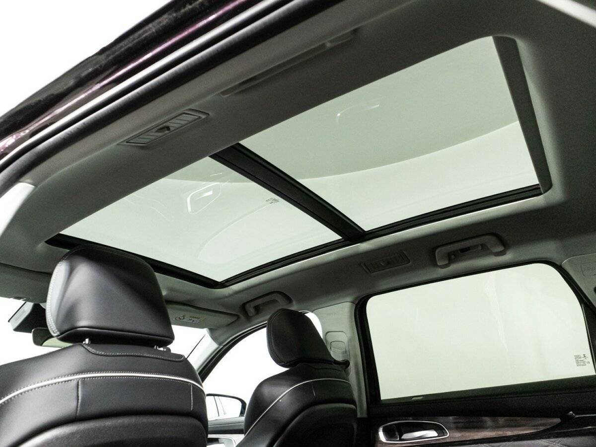 Exeed VX, 2022 Фото №17