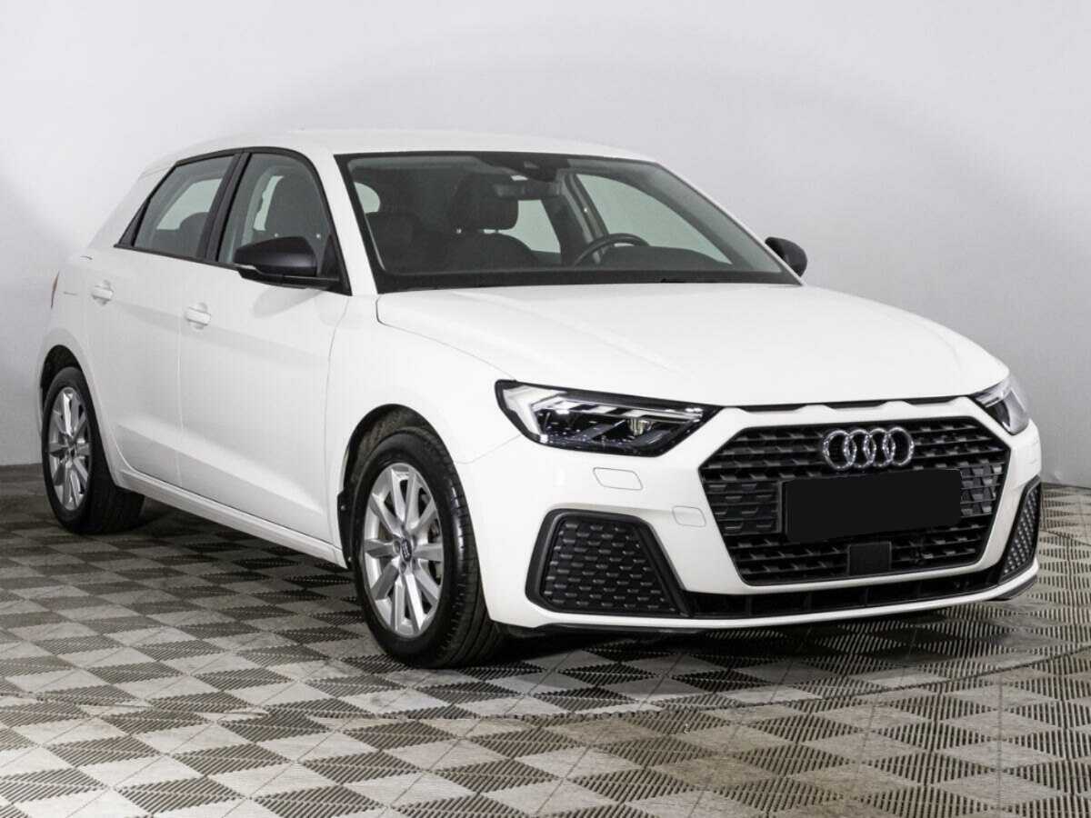 Audi A1 30 TFSI, 2020 Фото №3