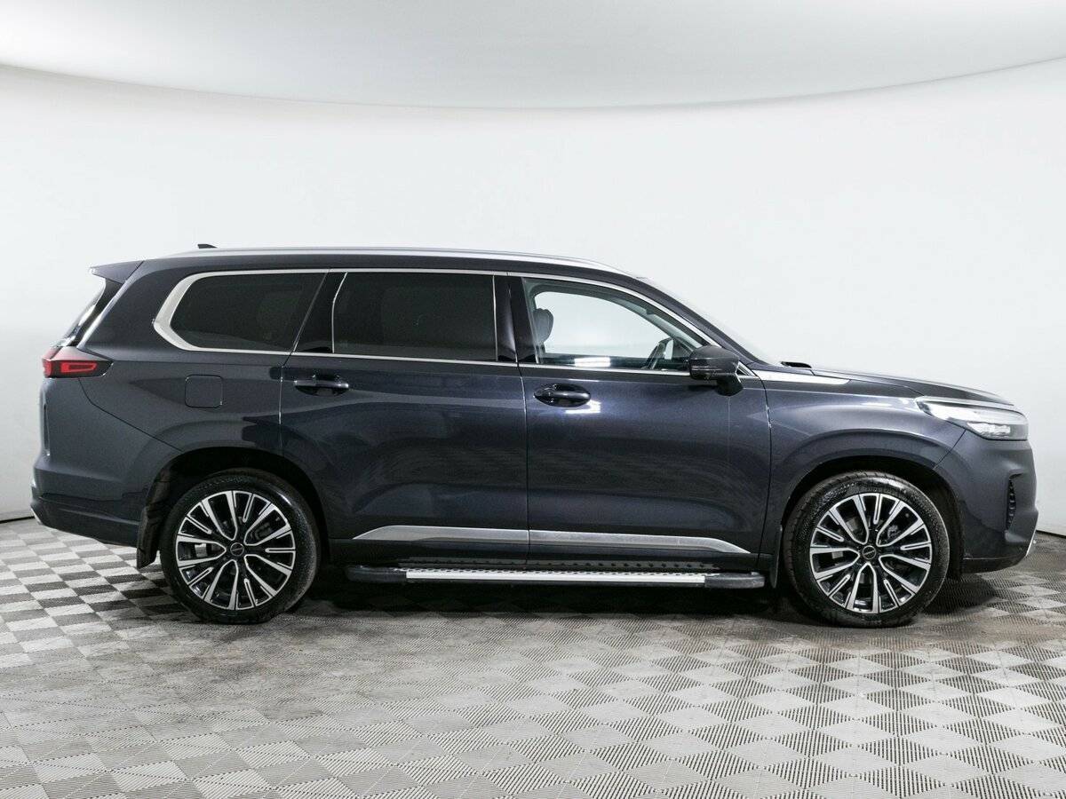 Exeed VX, 2022 Фото №4