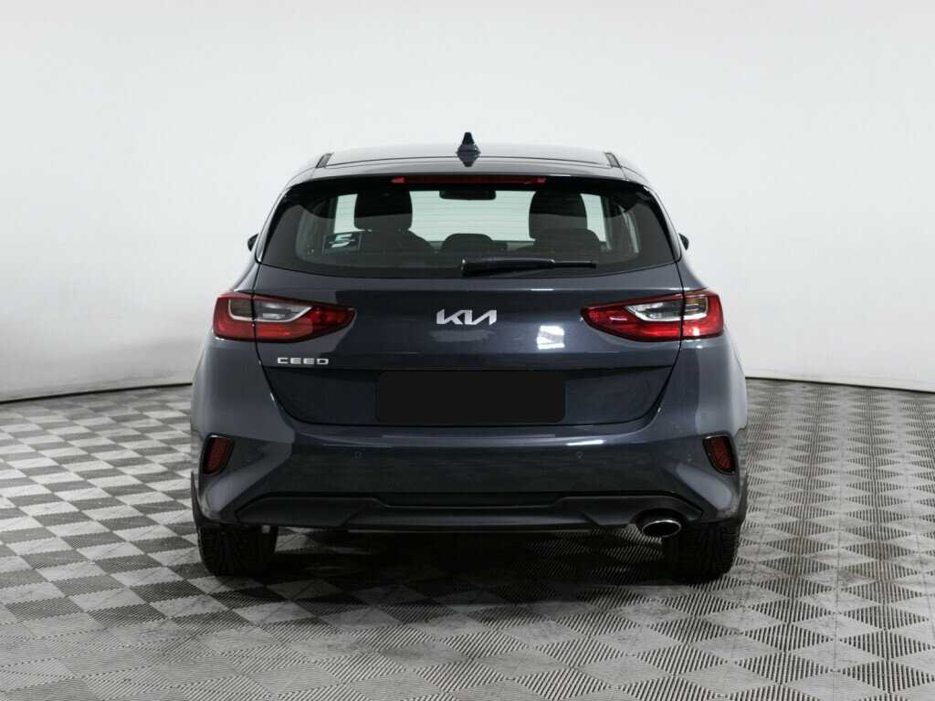 Kia Ceed, 2022 Фото №5