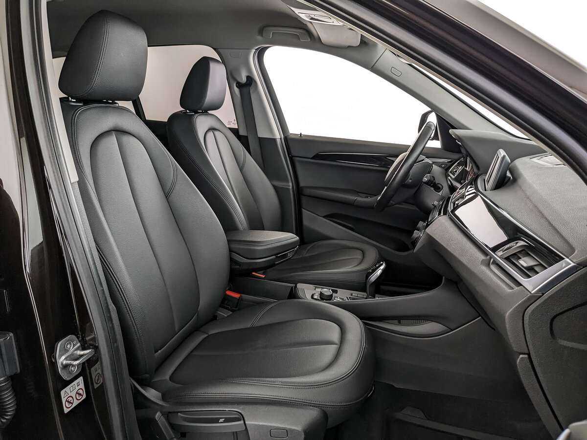 BMW X1 18i sDrive, 2017 Фото №20
