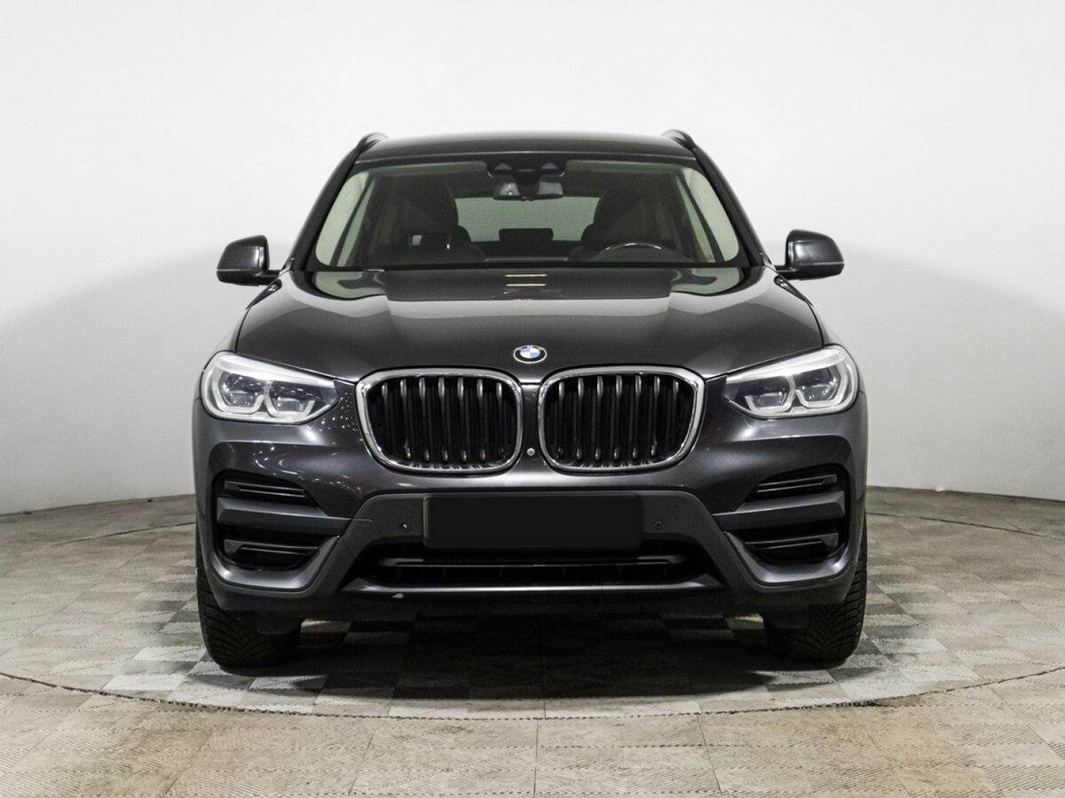 BMW X3 20d xDrive, 2018 Фото №2
