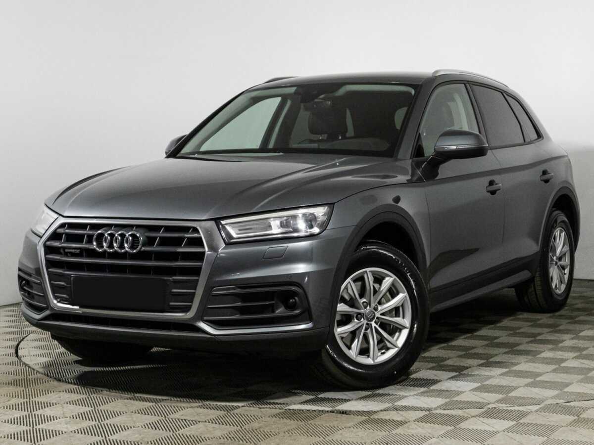 Audi Q5, 2019 Фото №1