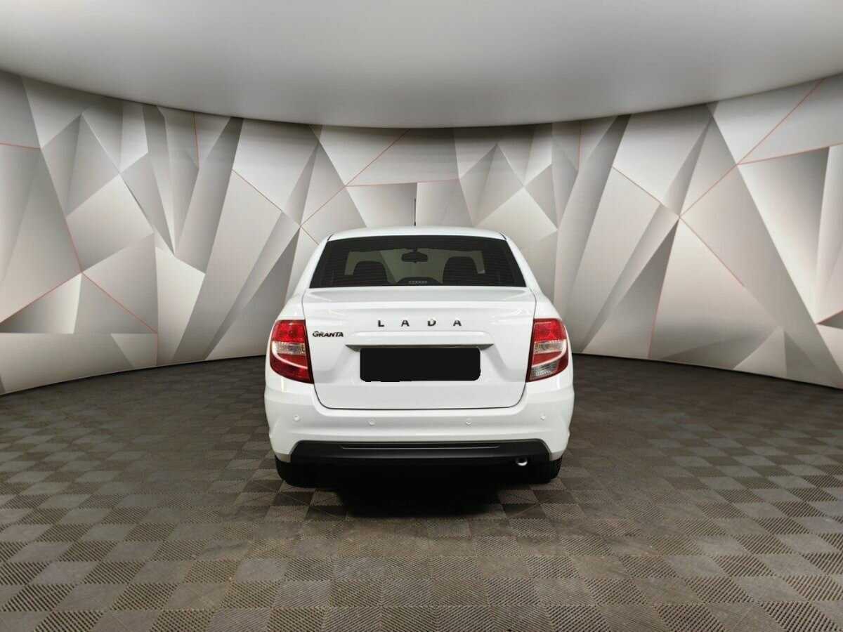Lada (ВАЗ) Granta, 2023 Фото №8