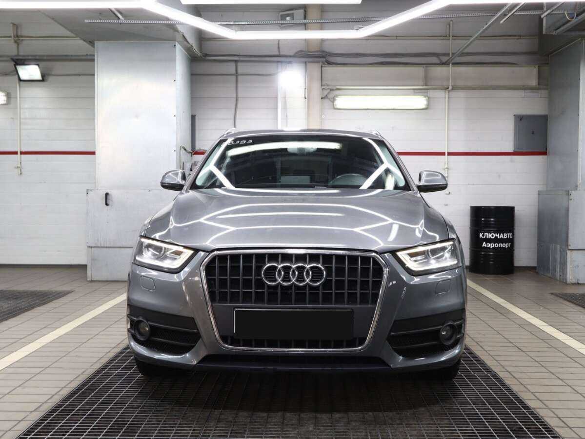 Audi Q3, 2014 Фото №3