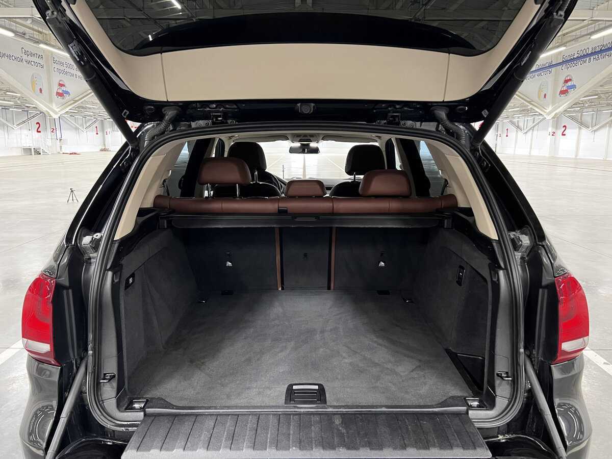 BMW X5 25d, 2016 Фото №10
